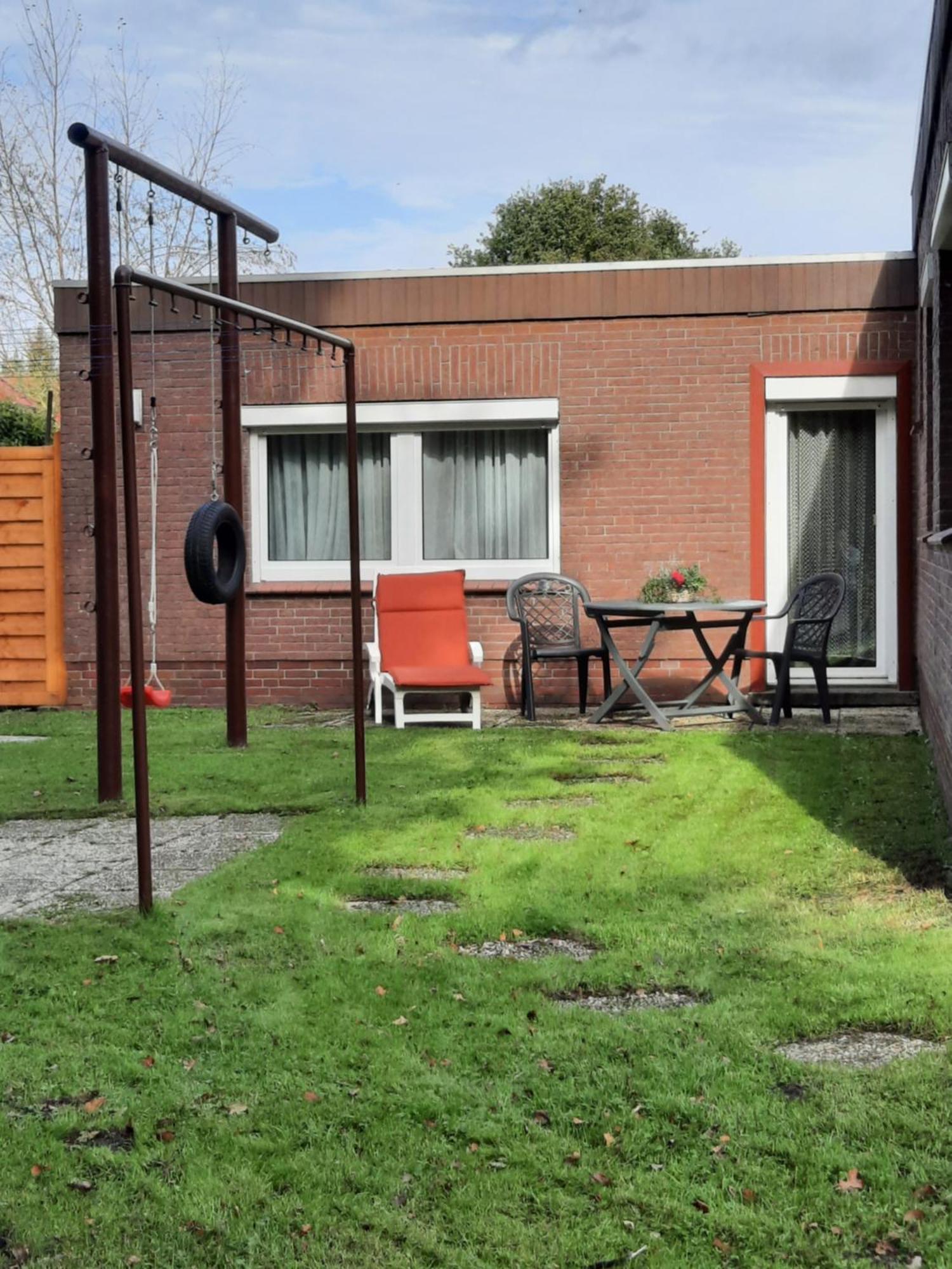 Villa Anni'S Huus Aurich Exterior foto