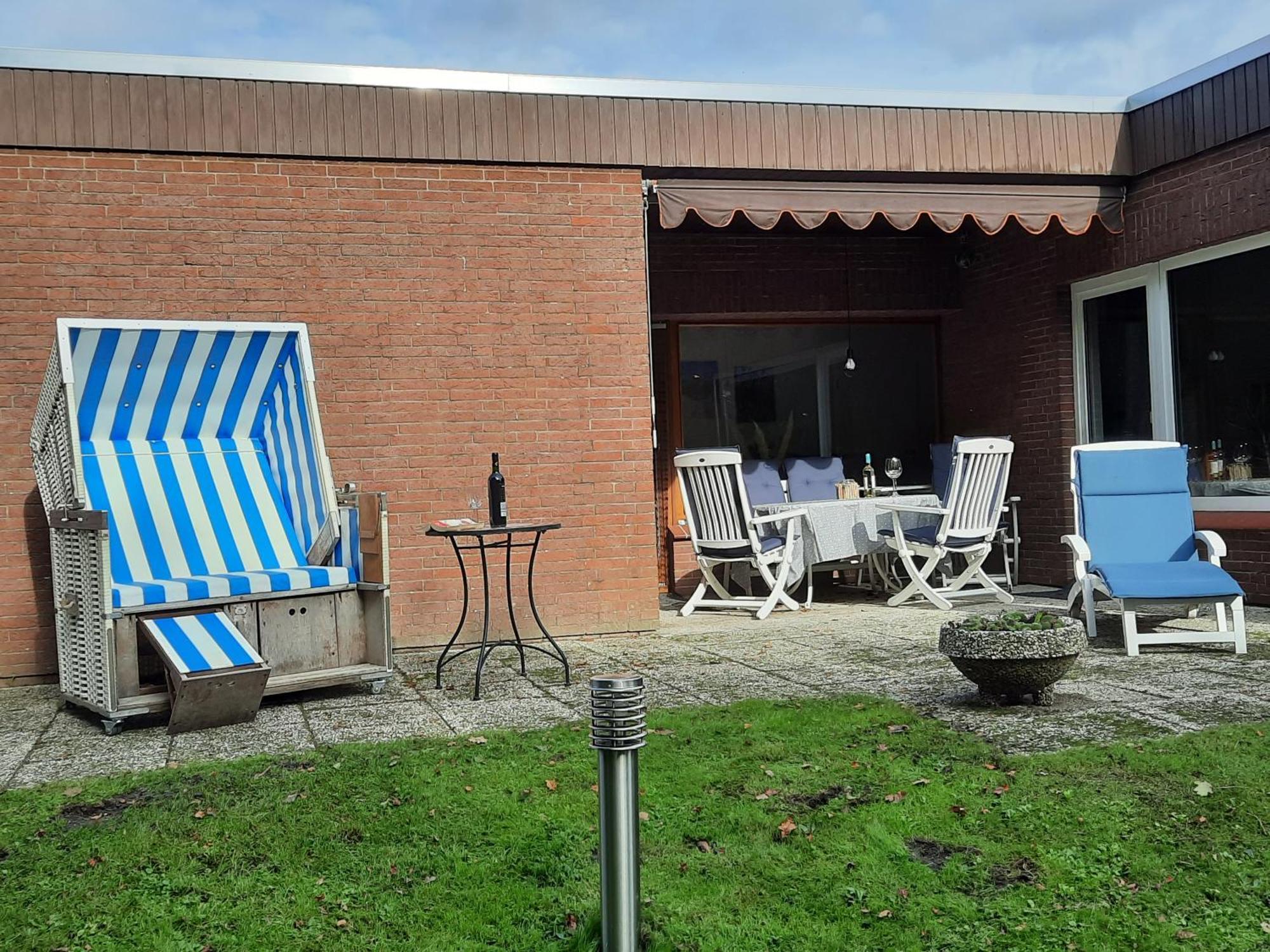 Villa Anni'S Huus Aurich Exterior foto